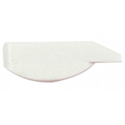 Guidon rectangulaire Cor...
