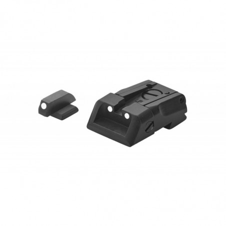 Hausse LPA Kimber pour pistolet automatique