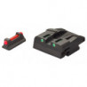 Hausse pour Walther P99, PPQ, PPQM2
