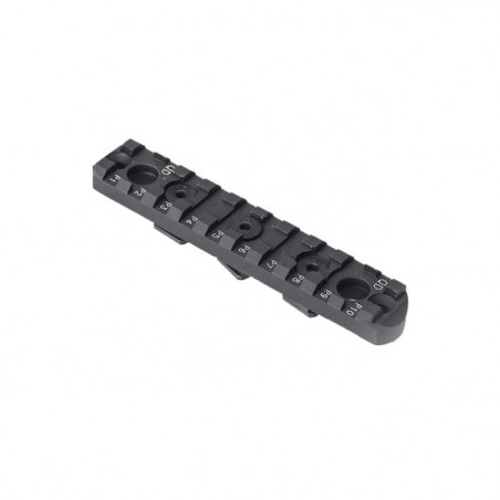 Interface Picatinny Victrix pour Rail Type Anshutz