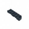 Interface Picatinny Victrix pour Rail Type Anshutz