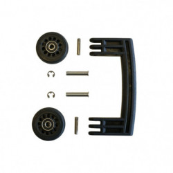 Kit roue pour mallette Victrix