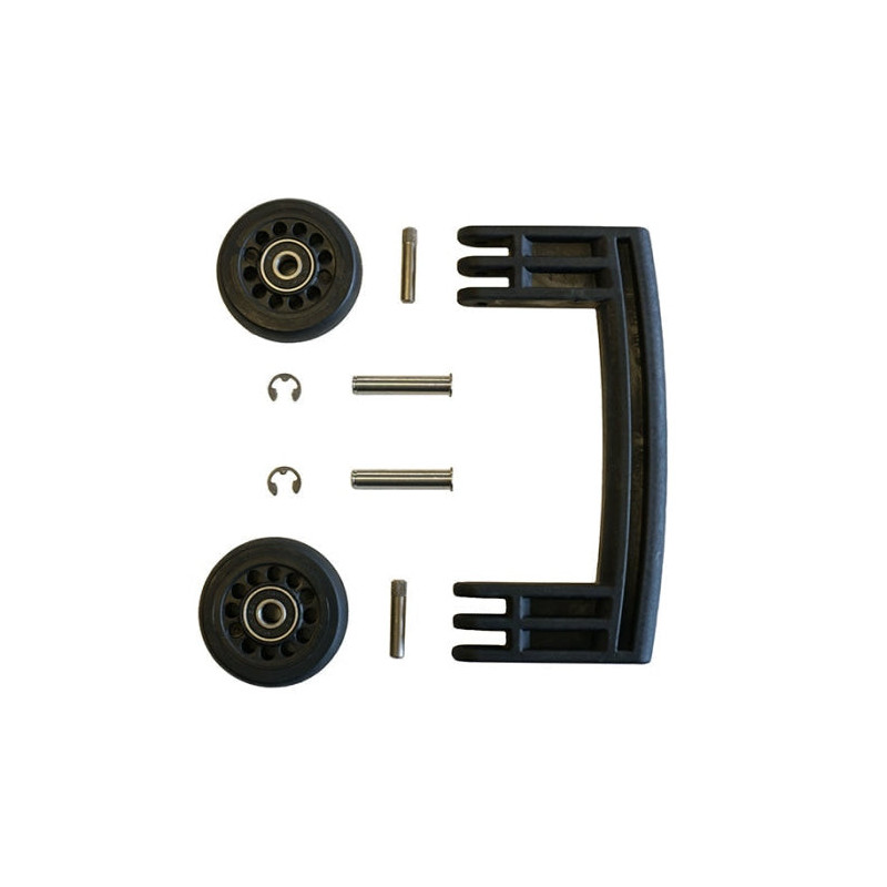 Kit roue pour mallette Victrix