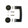 Kit roue pour mallette Victrix