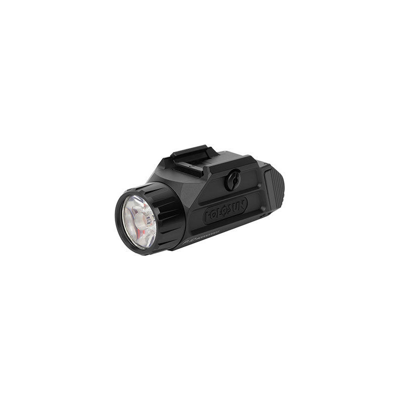 Lampe Holosun pour arme de poing