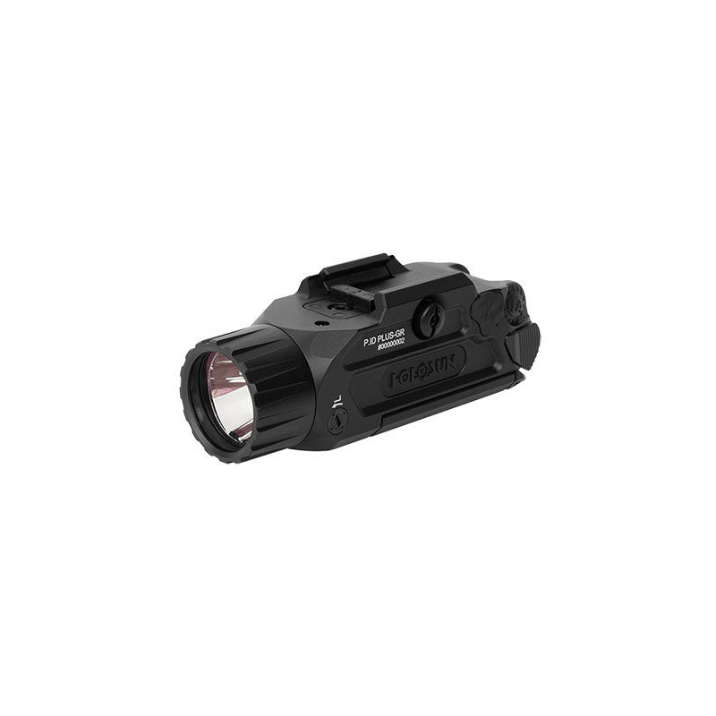 Lampe Holosun pour arme de point