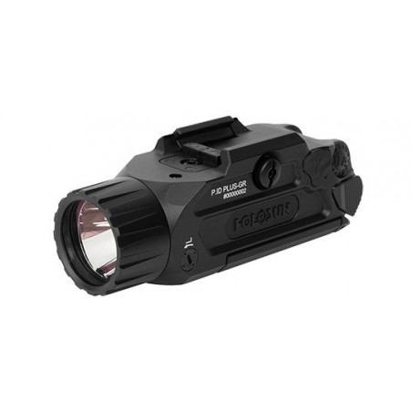 Lampe Holosun pour arme de point