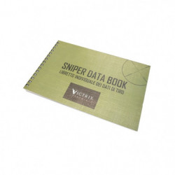 Log-book Sniper Victrix