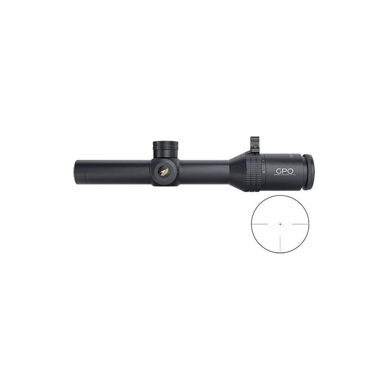 Longue-vue GPO Spectra 6x 1-6x24