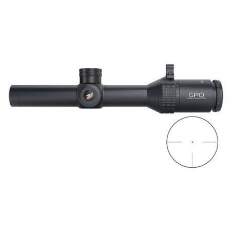 Longue-vue GPO Spectra 6x 1-6x24