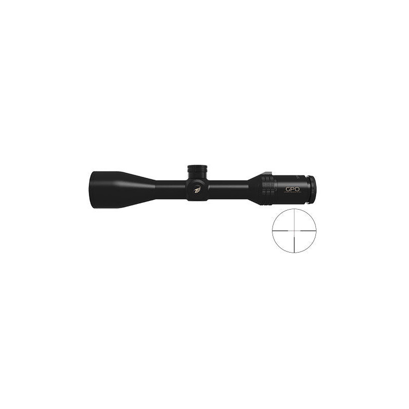Longue-vue GPO Spectra 6X 2-12X50