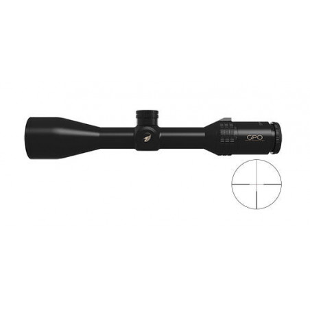 Longue-vue GPO Spectra 6X 2-12X50