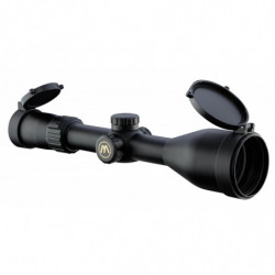 Lunette affût Microdot 3-12x56