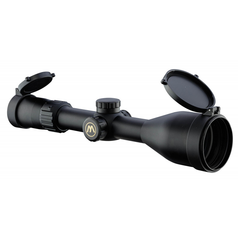 Lunette affût Microdot 3-12x56
