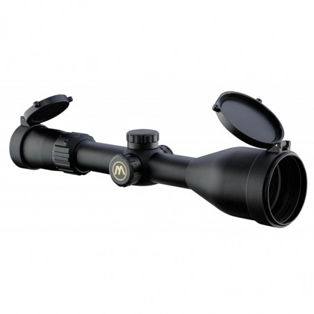 Lunette affût Microdot 3-12x56