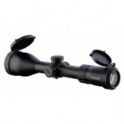Lunette affût Microdot 3-12x56