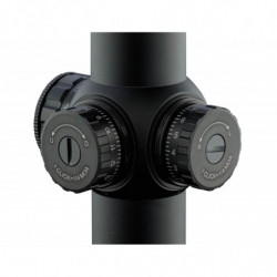 Lunette affût Microdot 3-12x56