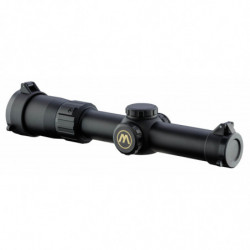 Lunette de battue Microdot Illuminée - Réticule 4 Lum. - 1-4x24