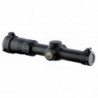 Lunette de battue Microdot Illuminée - Réticule 4 Lum. - 1-4x24
