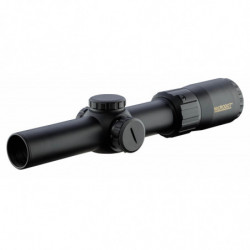 Lunette de battue Microdot Illuminée - Réticule 4 Lum. - 1-4x24