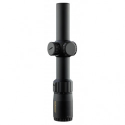 Lunette de battue Microdot Illuminée - Réticule 4 Lum. - 1-4x24