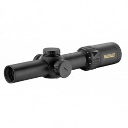 Lunette de battue Microdot Illuminée - Réticule 4 Lum. - 1-6x24