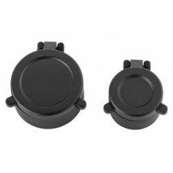 Lunette de battue Microdot Illuminée - Réticule 4 Lum. - 1-6x24