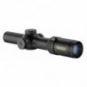 Lunette de battue Microdot Illuminée - Réticule 4 Lum. - 1-8x24