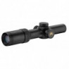 Lunette de battue Microdot Illuminée - Réticule 4 Lum. - 1-8x24