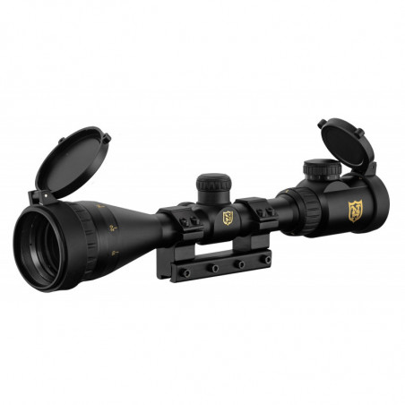 Lunette Nikko Stirling Air King - 3-9x42 Mil dot Illuminé