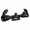 Lunette Nikko Stirling Air King - 3-9x42 Mil dot Illuminé