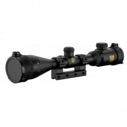 Lunette Nikko Stirling Air King - 3-9x42 Mil dot Illuminé