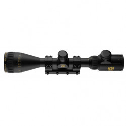 Lunette Nikko Stirling Air King - 3-9x42 Mil dot Illuminé