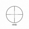 Lunette Nikko Stirling MountMaster Half Mildot - 4-16x50