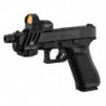 Mak Plock CZ Steyr L9 Makdot Sh Combo