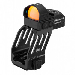 Mak Plock Glock Gen 4 Makdot SH Combo