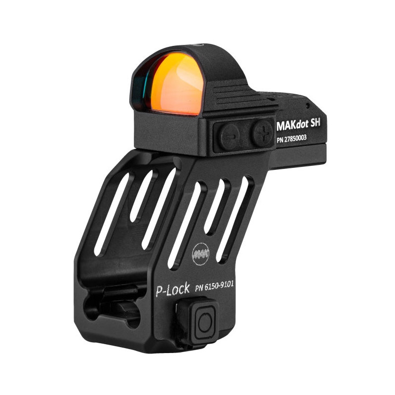 Mak Plock Glock Gen 5 Makdot Sh Combo