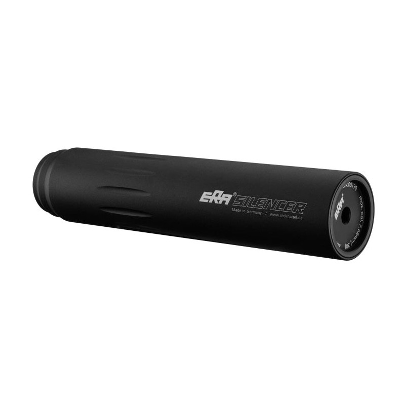 Modérateur de son Recknagel pour carabine Cal.30 (7,62) - 23,5 cm - Diam 50mm