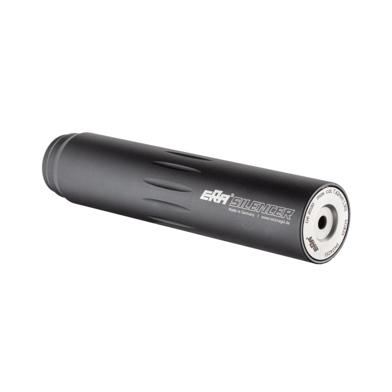 Modérateur de son Recknagel SOB2 pour Cal.30 (7,62) - 16,5 cm - Alu