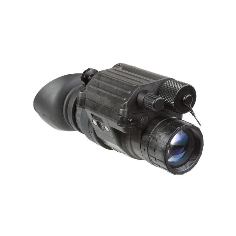 Monoculaire vision nocturne AGM PVS-14 Echo Fom 1800-2000 Phosphor Vert IIT