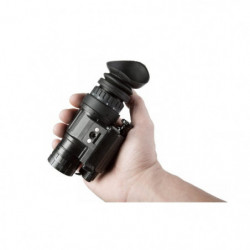 Monoculaire vision nocturne AGM PVS-14 Echo Fom 1800-2000 Phosphor Vert IIT