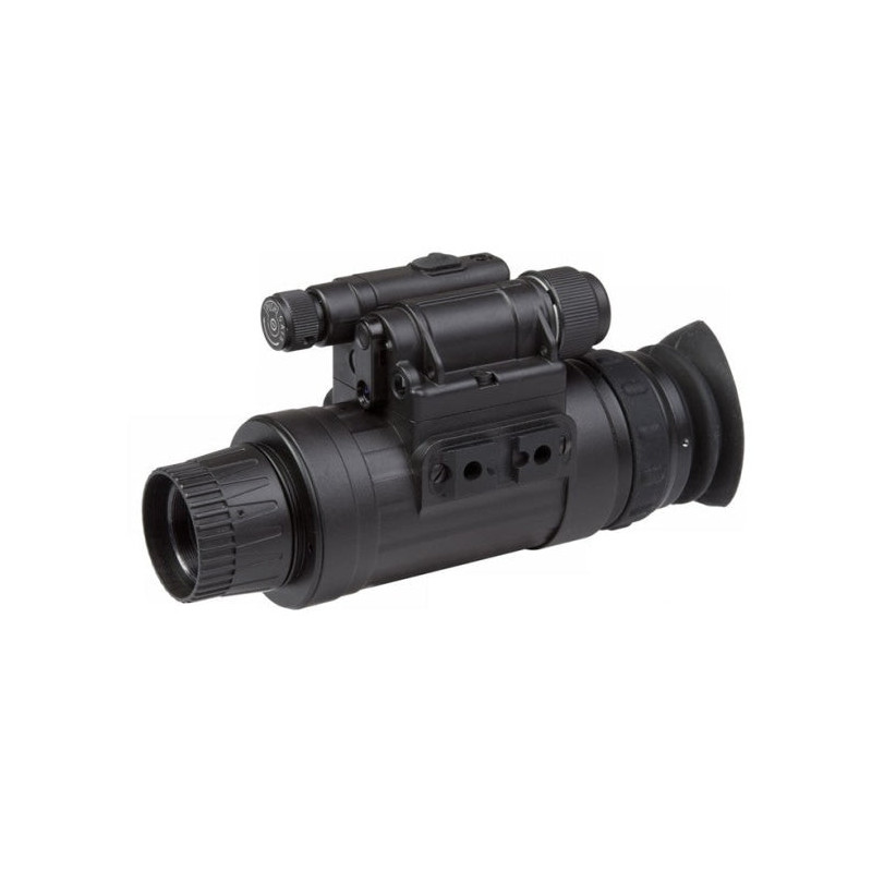 Monoculaire vision nocturne AGM WOLF-14 NL2I, GEN2 Phosphore vert IIT Level 2