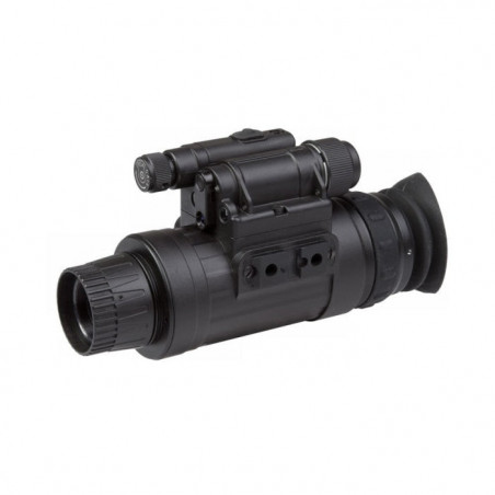 Monoculaire vision nocturne AGM WOLF-14 NL2I, GEN2 Phosphore vert IIT Level 2