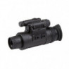 Monoculaire vision nocturne AGM WOLF-14 NL2I, GEN2 Phosphore vert IIT Level 2