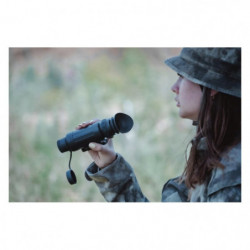 Monoculaire vision nocturne AGM WOLF-14 NL2I, GEN2 Phosphore vert IIT Level 2