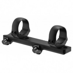 Montage Blaser Mak R93 à collier - Rail Convex