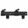 Montage Blaser Mak R93 à collier - Rail Convex