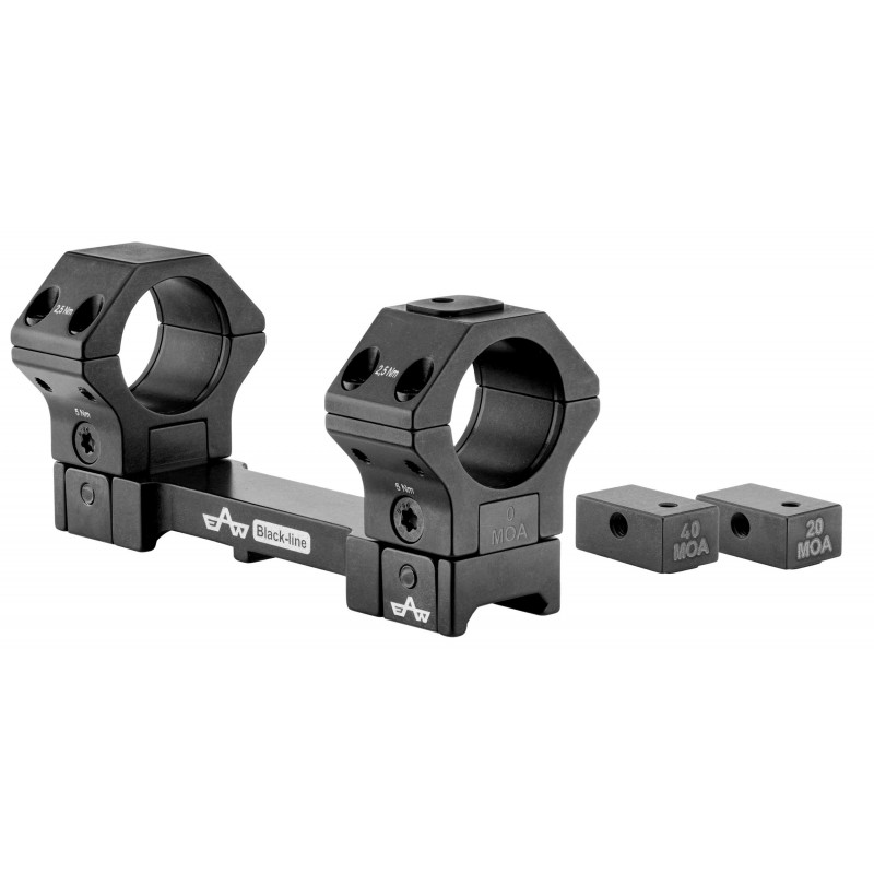 Montage monobloc EAW réglable