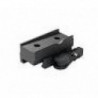 Montage rapide court - AGM 2113 ADM SHORT QR - 63x50x26mm
