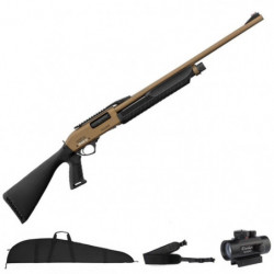 OPÉ FAP ! Fusil à pompe...